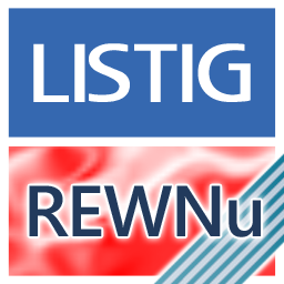 Listig REWNu Logo